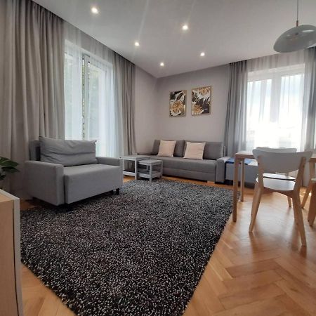 Apartament Abrahama Wladyslawowo Exterior foto