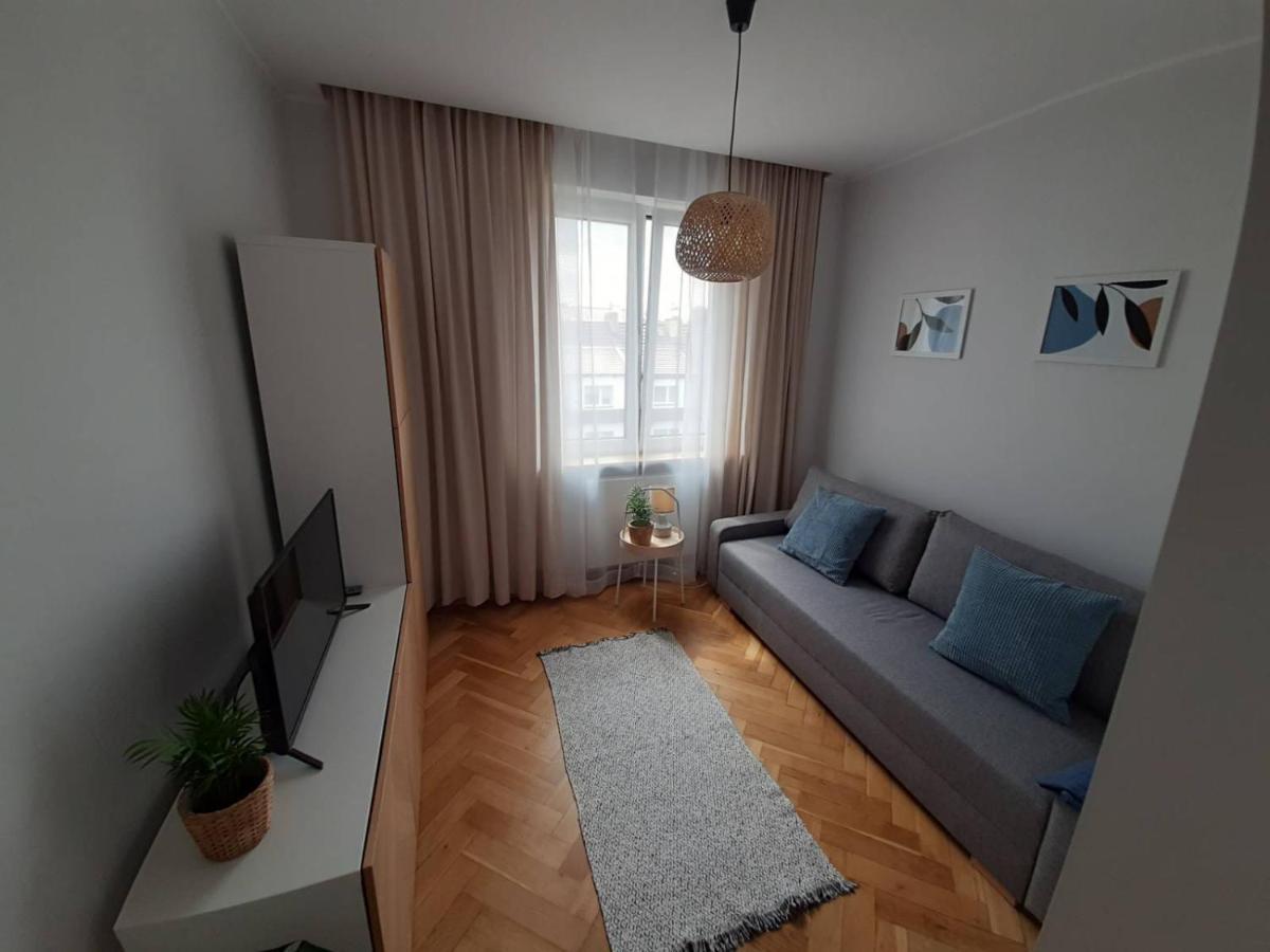 Apartament Abrahama Wladyslawowo Exterior foto