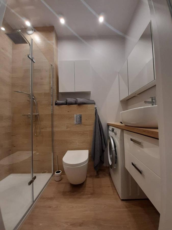 Apartament Abrahama Wladyslawowo Exterior foto