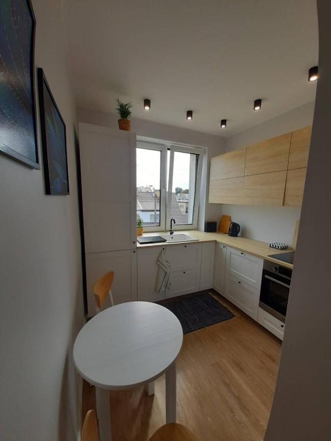 Apartament Abrahama Wladyslawowo Exterior foto