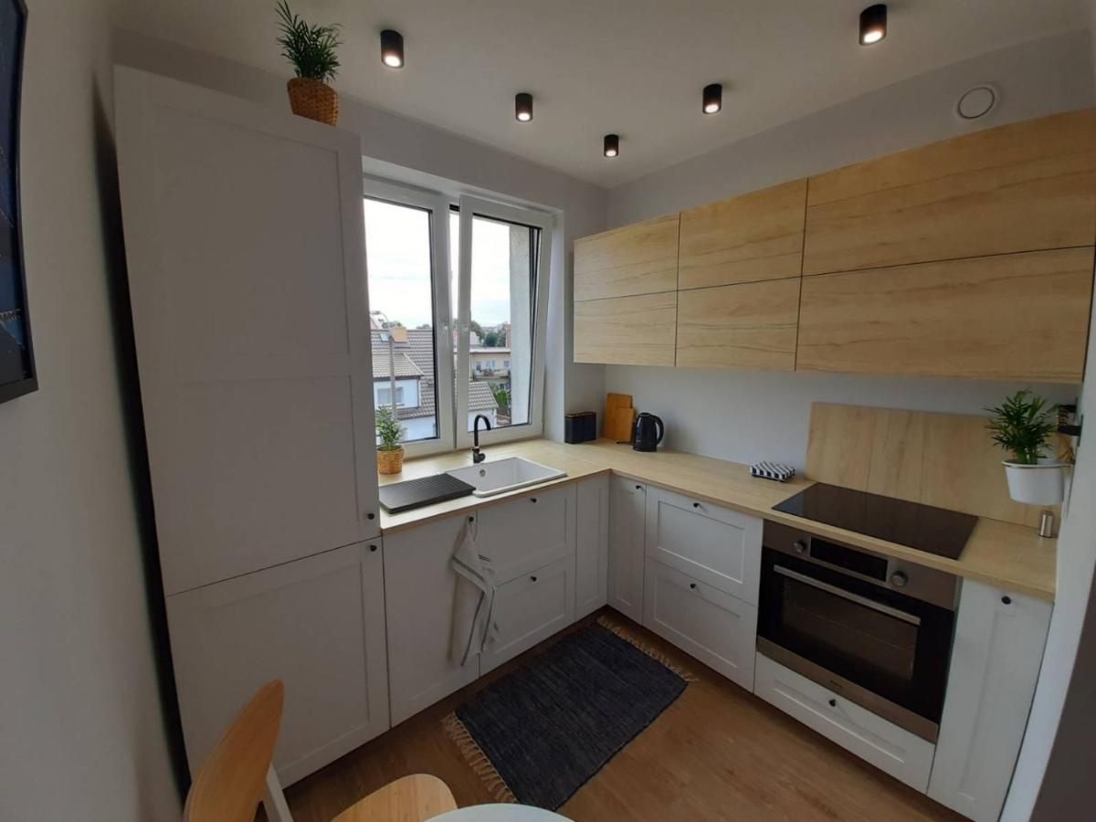 Apartament Abrahama Wladyslawowo Exterior foto
