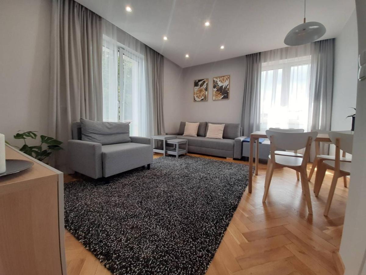 Apartament Abrahama Wladyslawowo Exterior foto