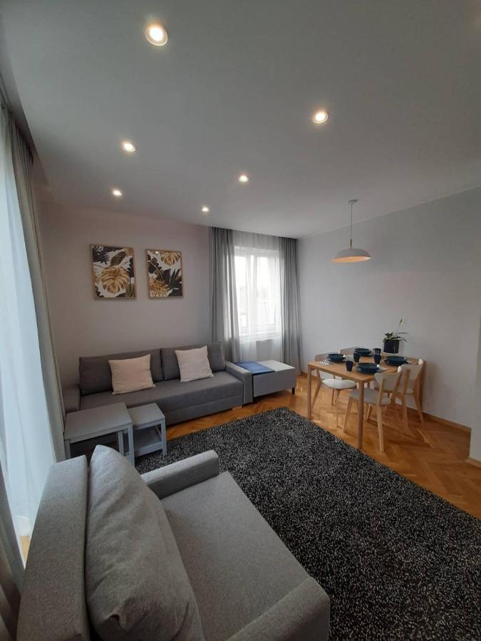 Apartament Abrahama Wladyslawowo Exterior foto