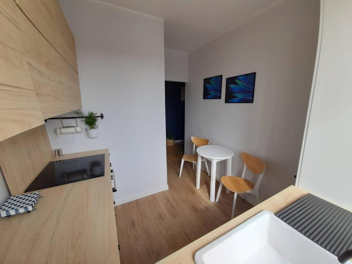 Apartament Abrahama Wladyslawowo Exterior foto