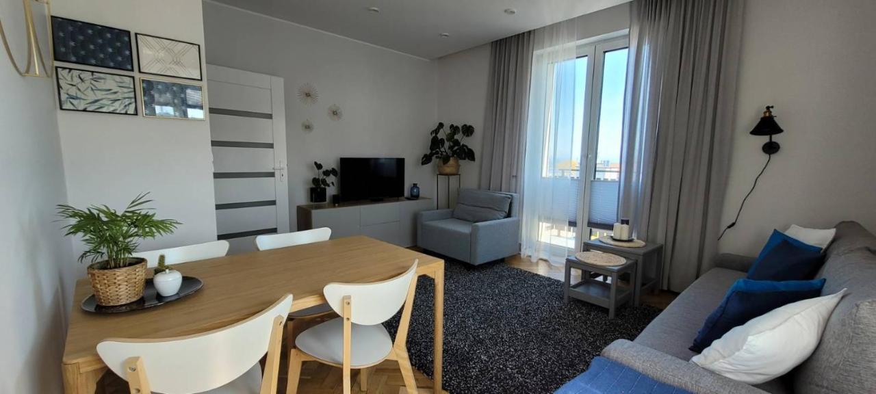 Apartament Abrahama Wladyslawowo Exterior foto