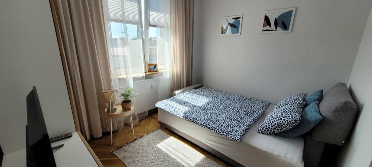 Apartament Abrahama Wladyslawowo Exterior foto